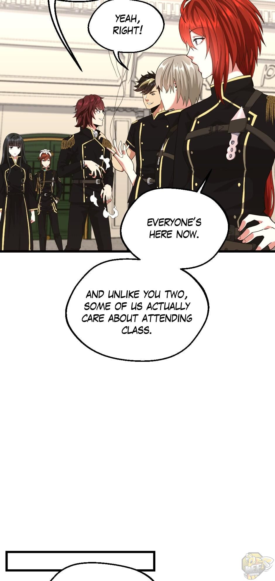 The Beginning After The End Chapter 113 image 23